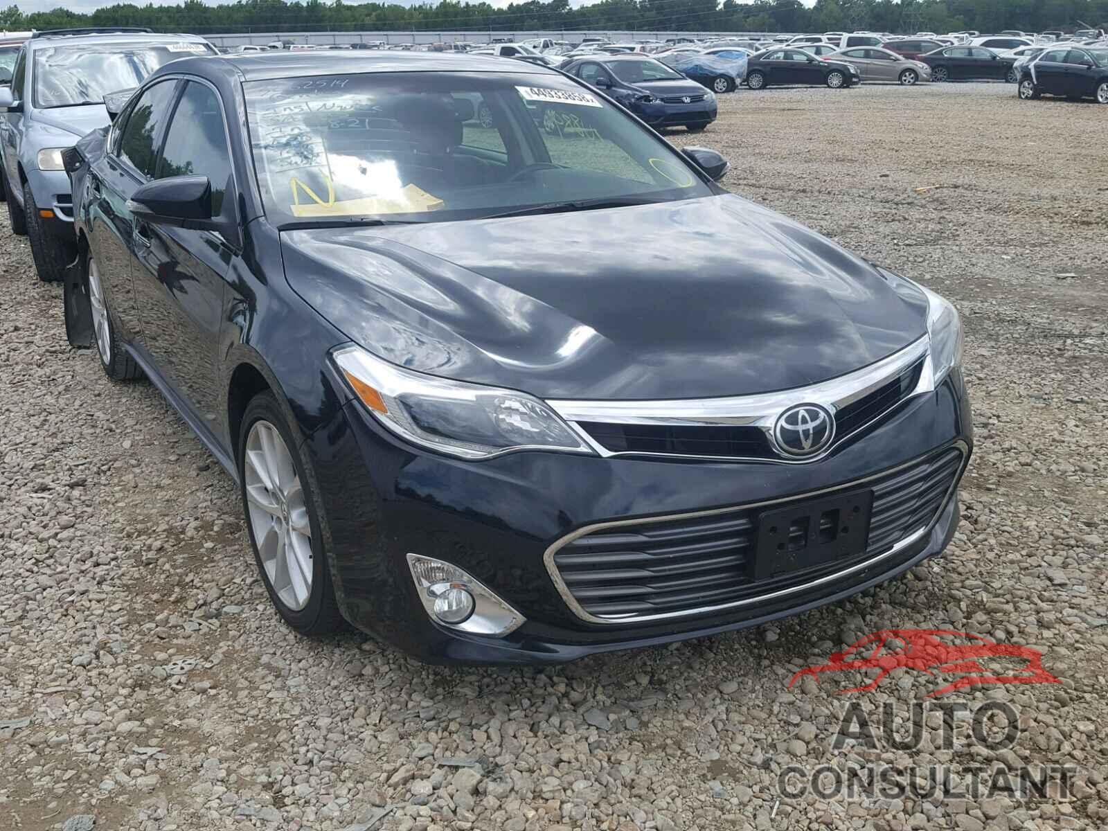 TOYOTA AVALON 2015 - 4T1BK1EB1FU163613