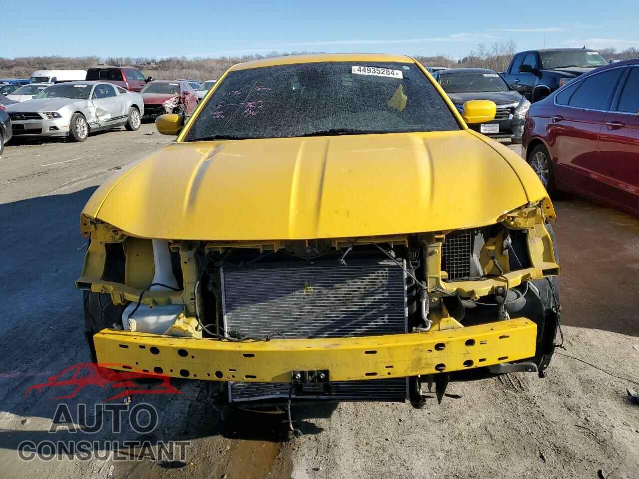 DODGE CHARGER 2017 - 2C3CDXCT1HH656784