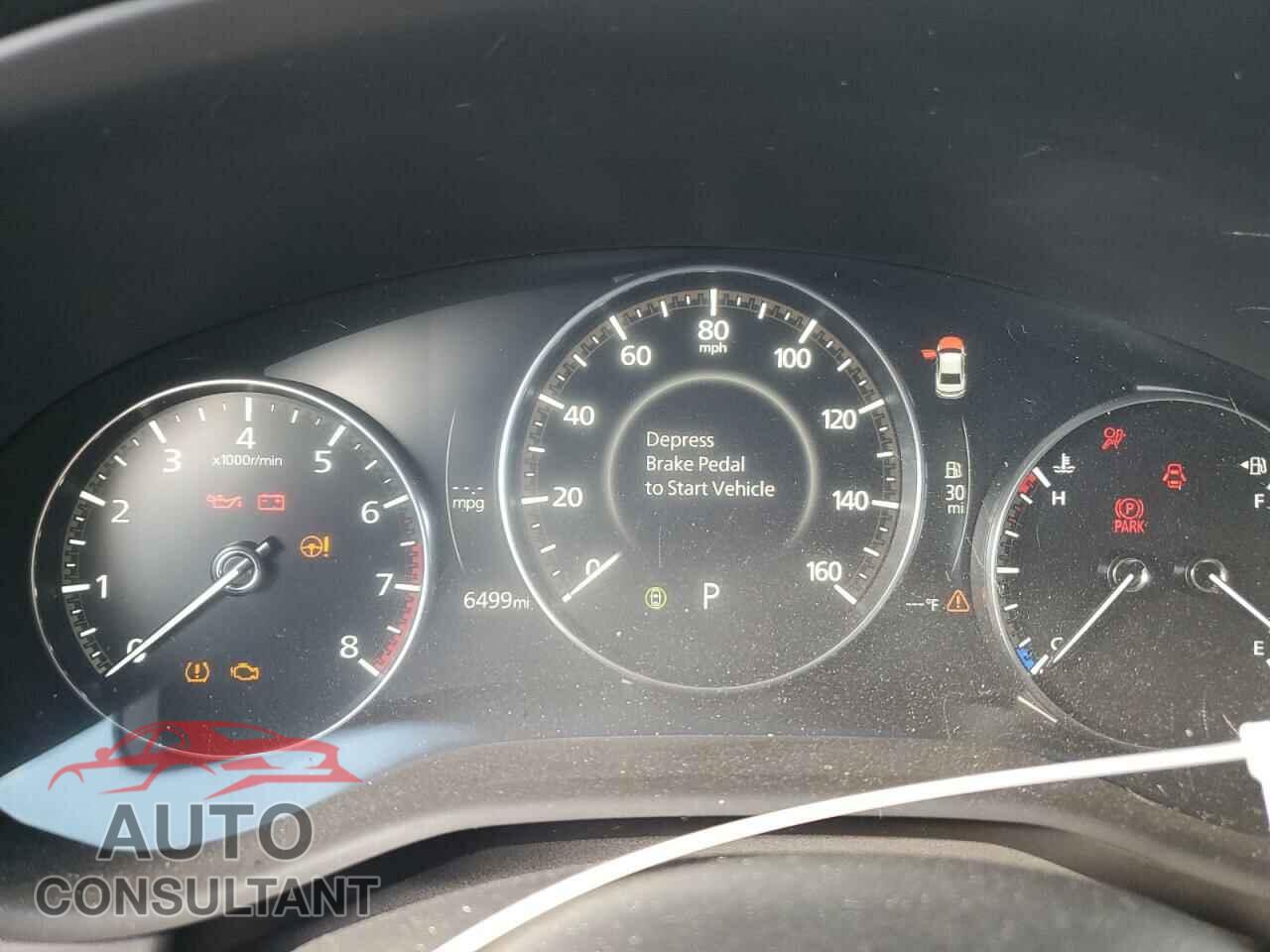 MAZDA 3 2024 - 3MZBPACM5RM402676