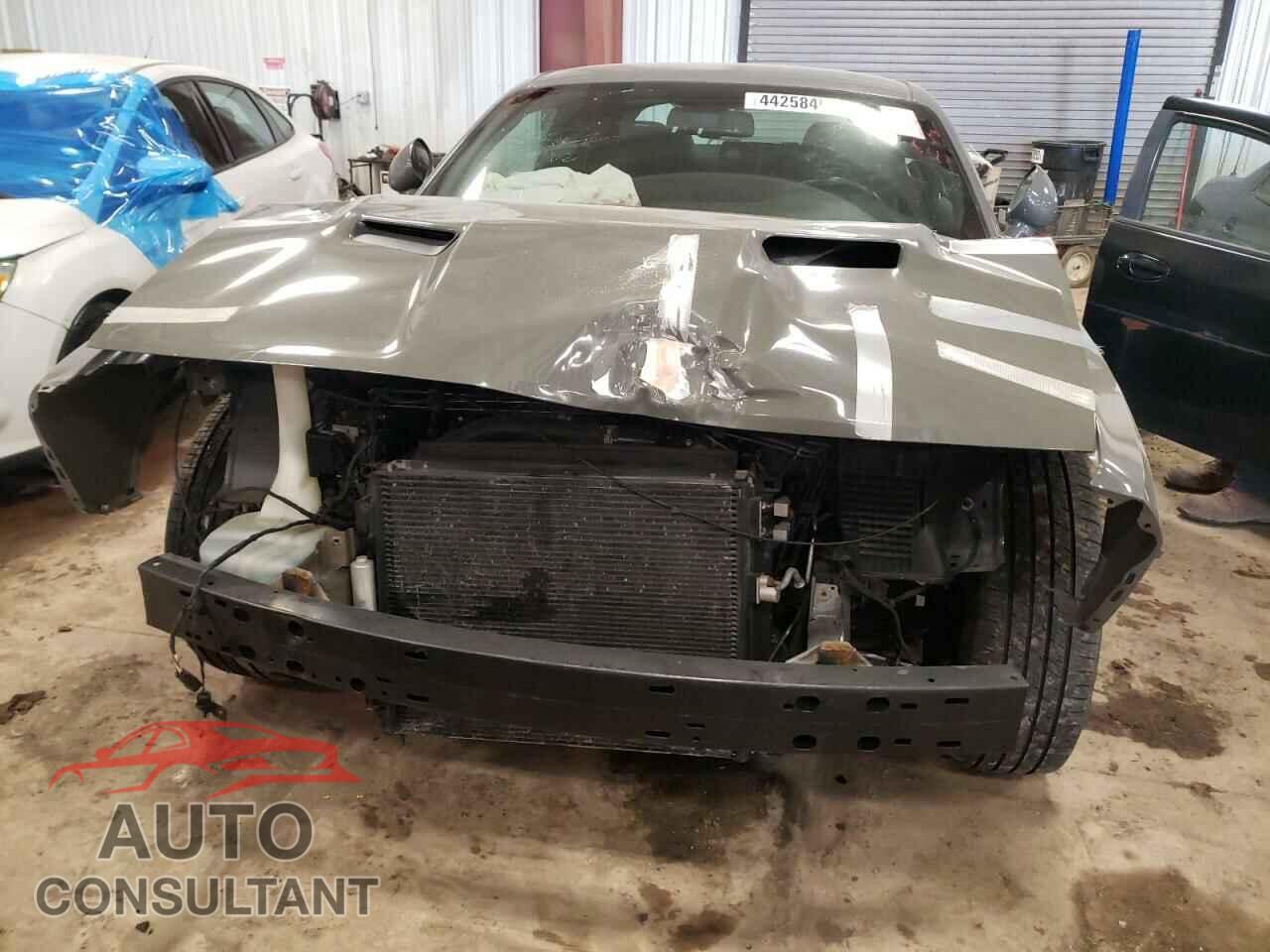 DODGE CHALLENGER 2019 - 2C3CDZAG7KH712073