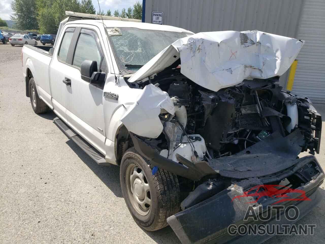 FORD F-150 2017 - 1FTFX1CG2HKD77059