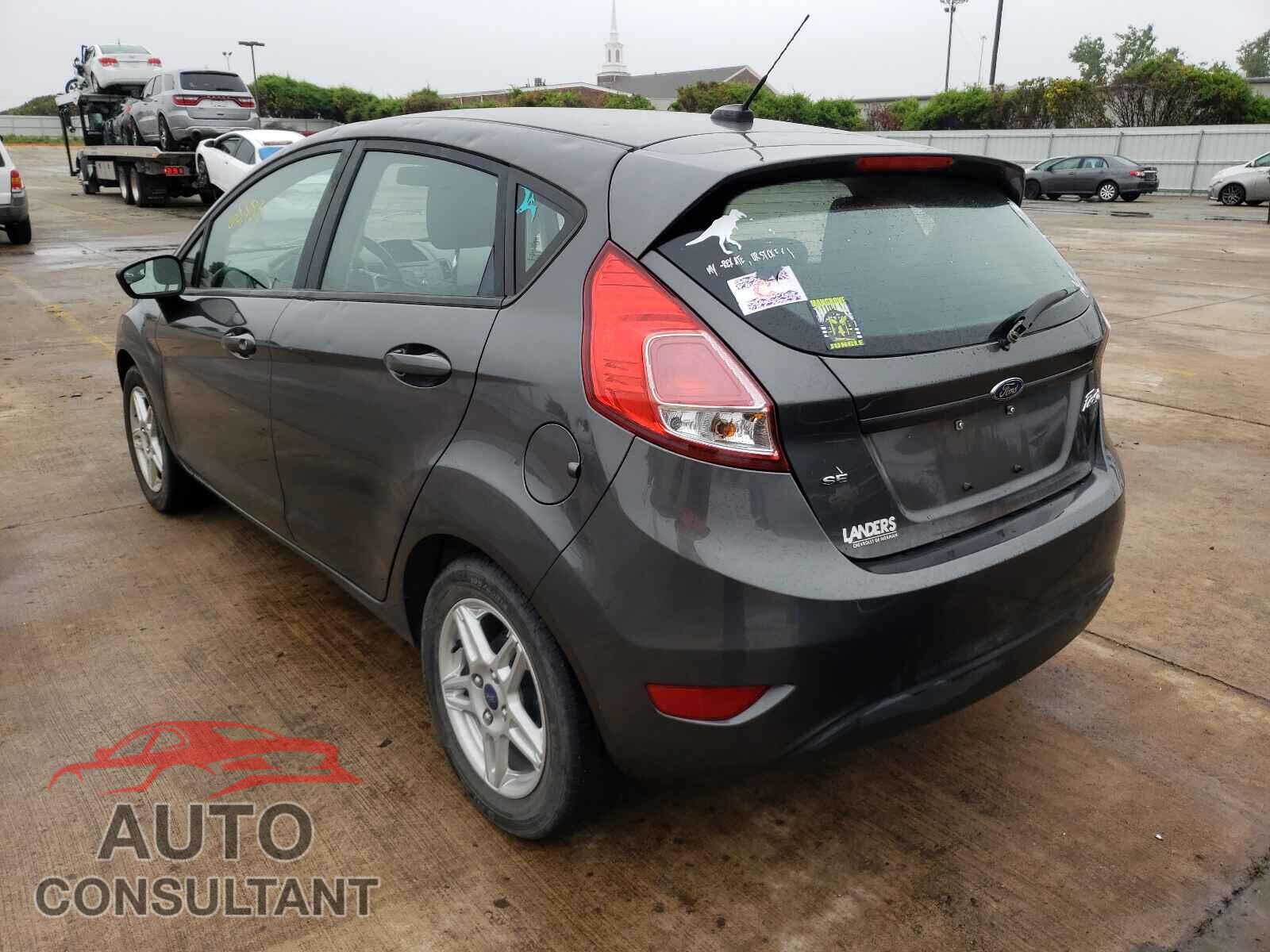FORD FIESTA 2017 - 3FADP4EJ3HM110383