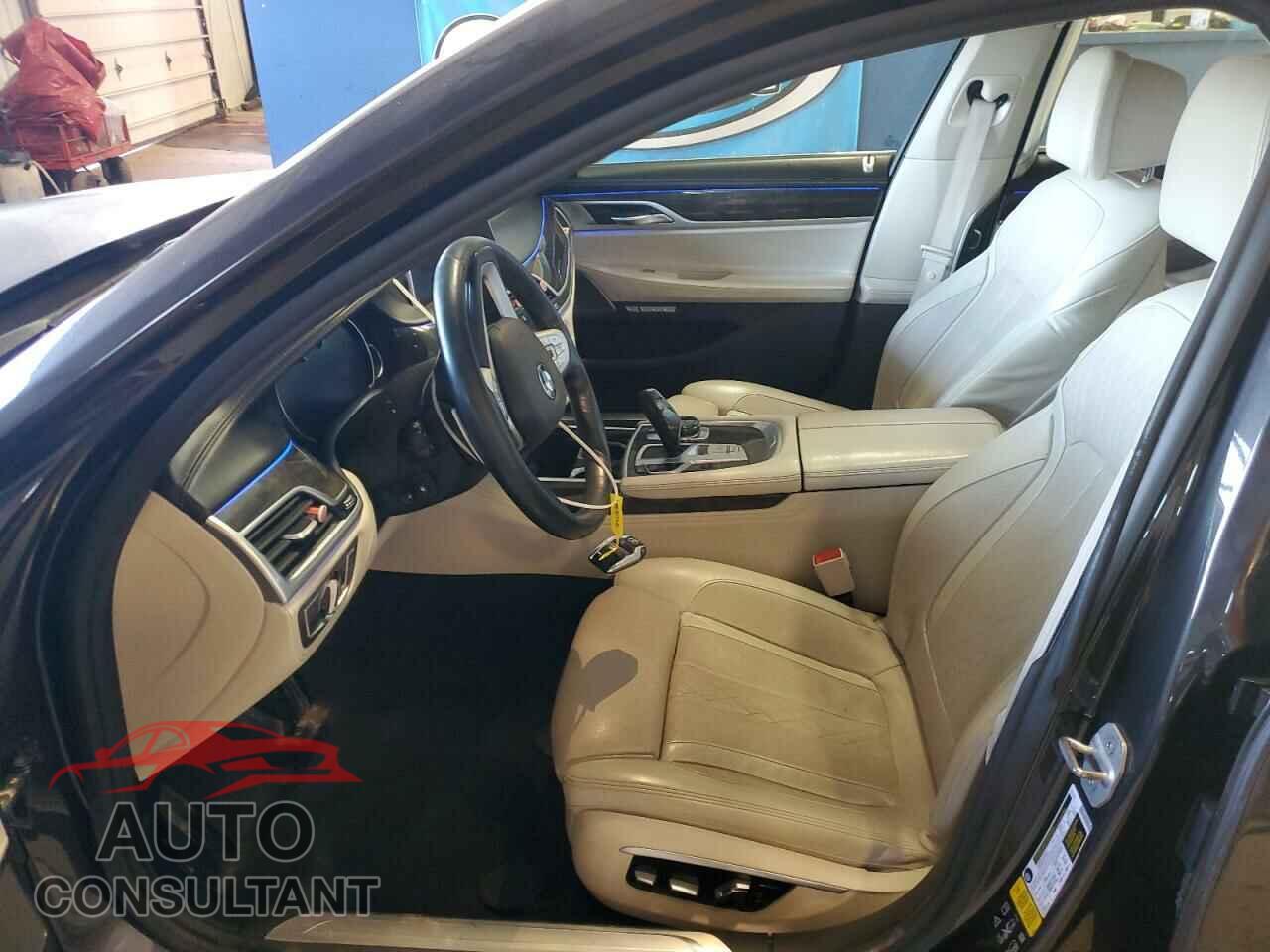 BMW 7 SERIES 2017 - WBA7F2C53HG422327