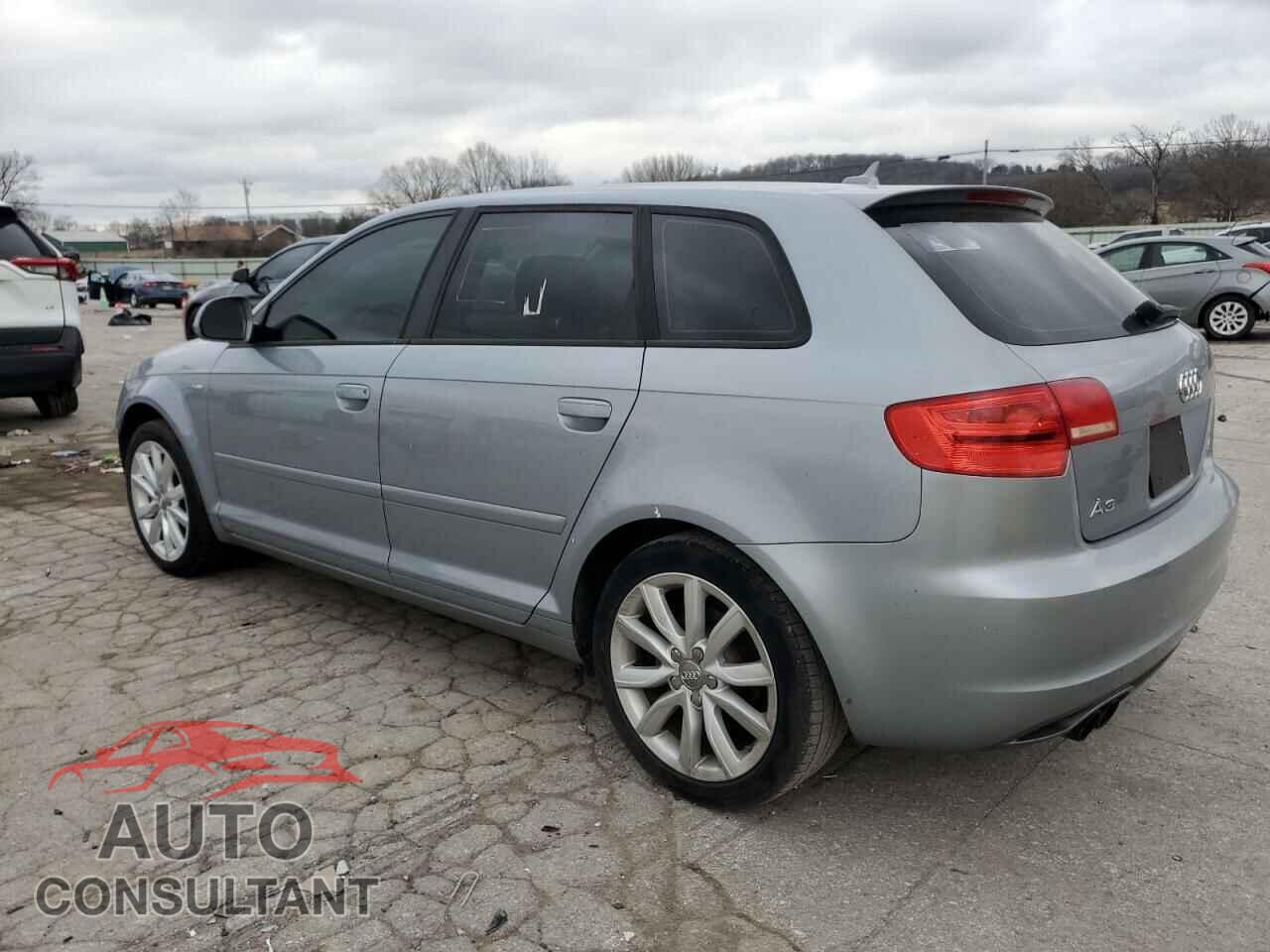 AUDI A3 2010 - WAUBEBFM4AA105102
