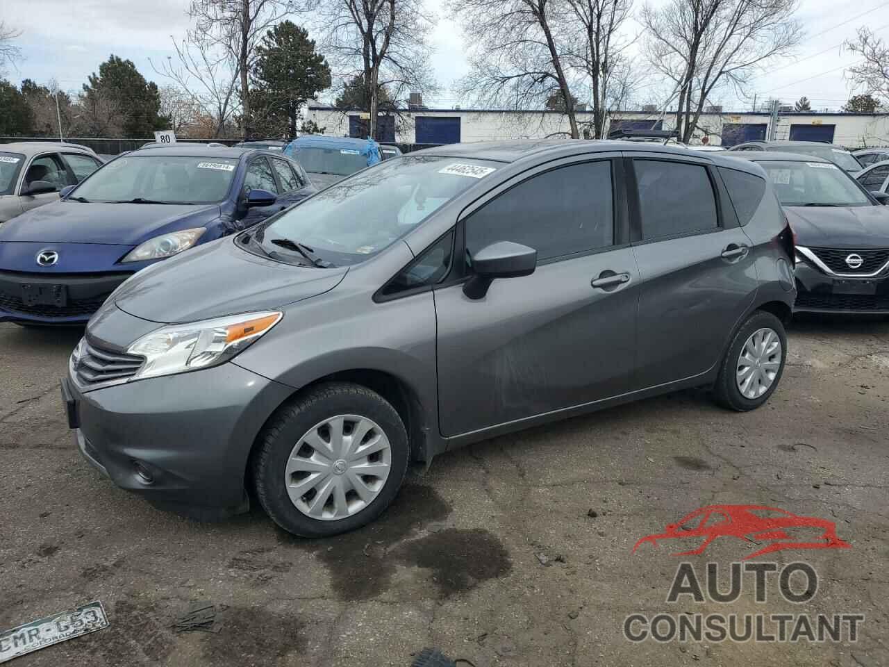 NISSAN VERSA 2016 - 3N1CE2CP9GL382645