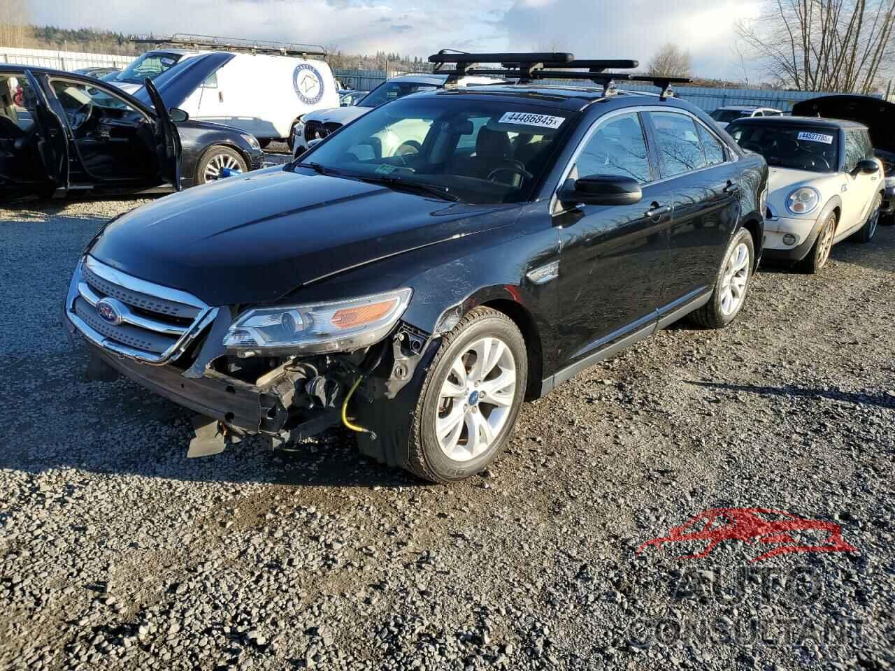 FORD TAURUS 2012 - 1FAHP2EW9CG124180