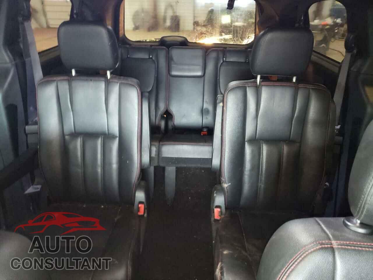 DODGE CARAVAN 2016 - 2C4RDGEGXGR324003