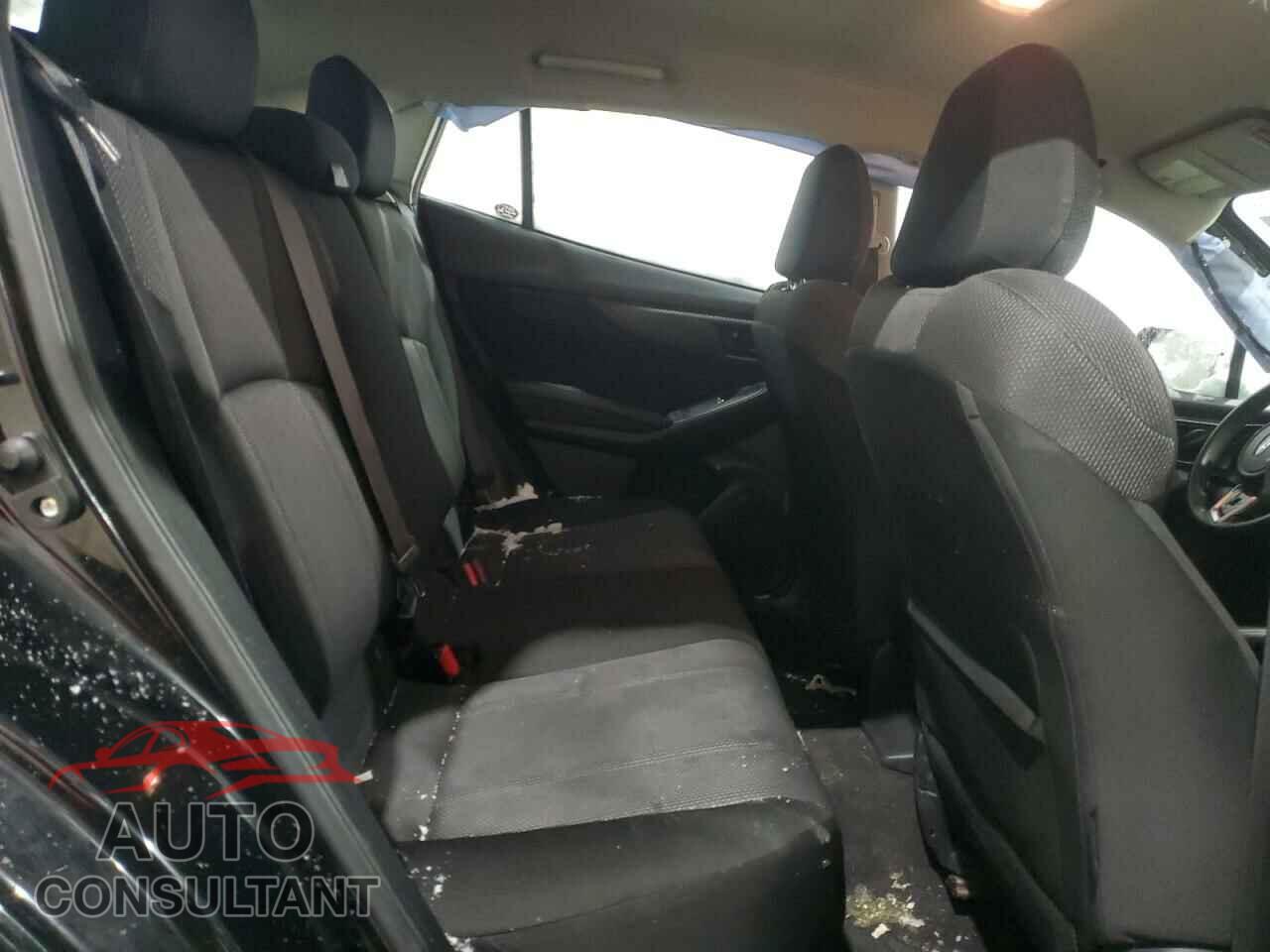 SUBARU IMPREZA 2017 - 4S3GTAB63H3754002