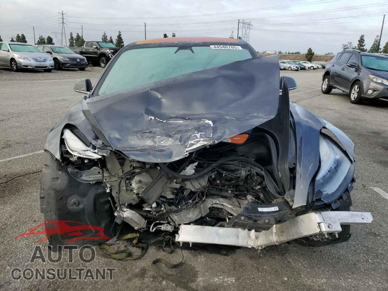 TESLA MODEL 3 2018 - 5YJ3E1EA8JF003429