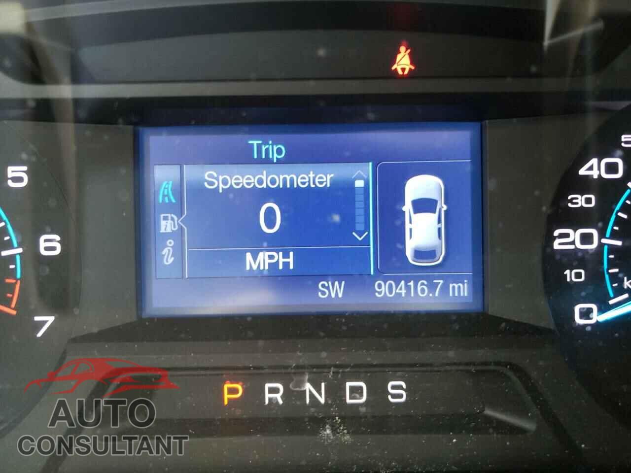 FORD FLEX 2016 - 2FMGK5B8XGBA20995