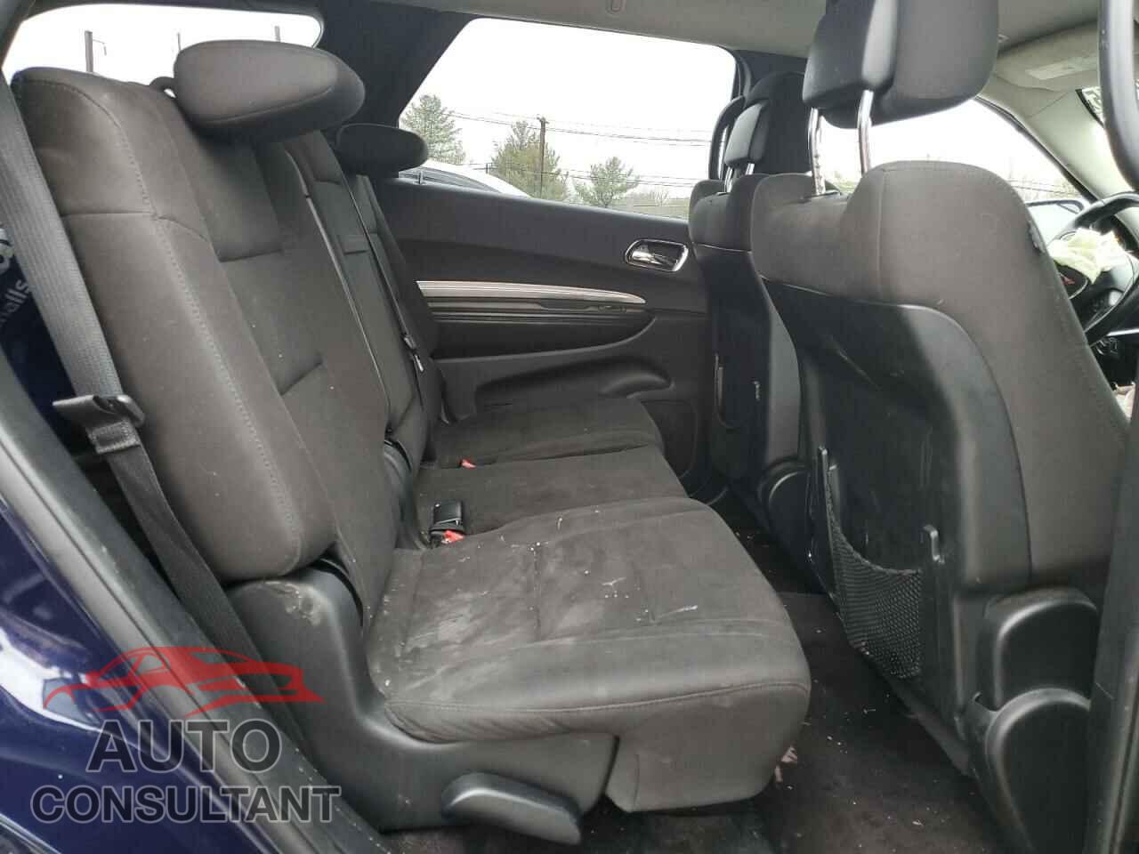 DODGE DURANGO 2018 - 1C4RDJAGXJC386150