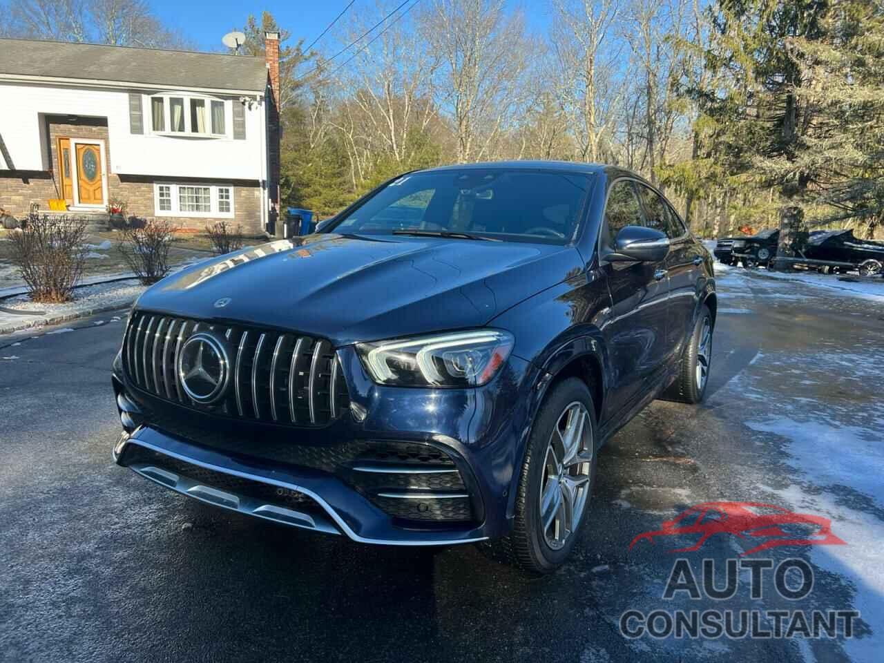 MERCEDES-BENZ GLE-CLASS 2021 - 4JGFD6BBXMA386549