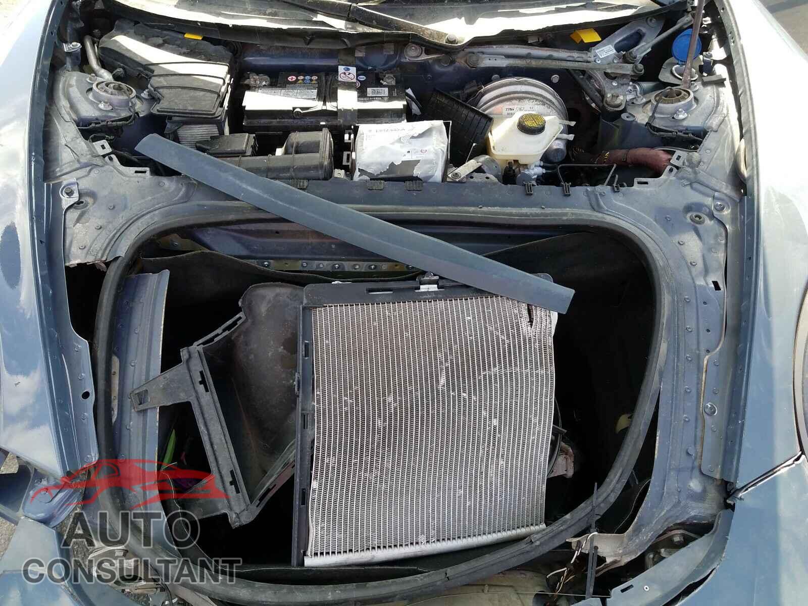 PORSCHE 911 2017 - WP0CB2A94HS154792