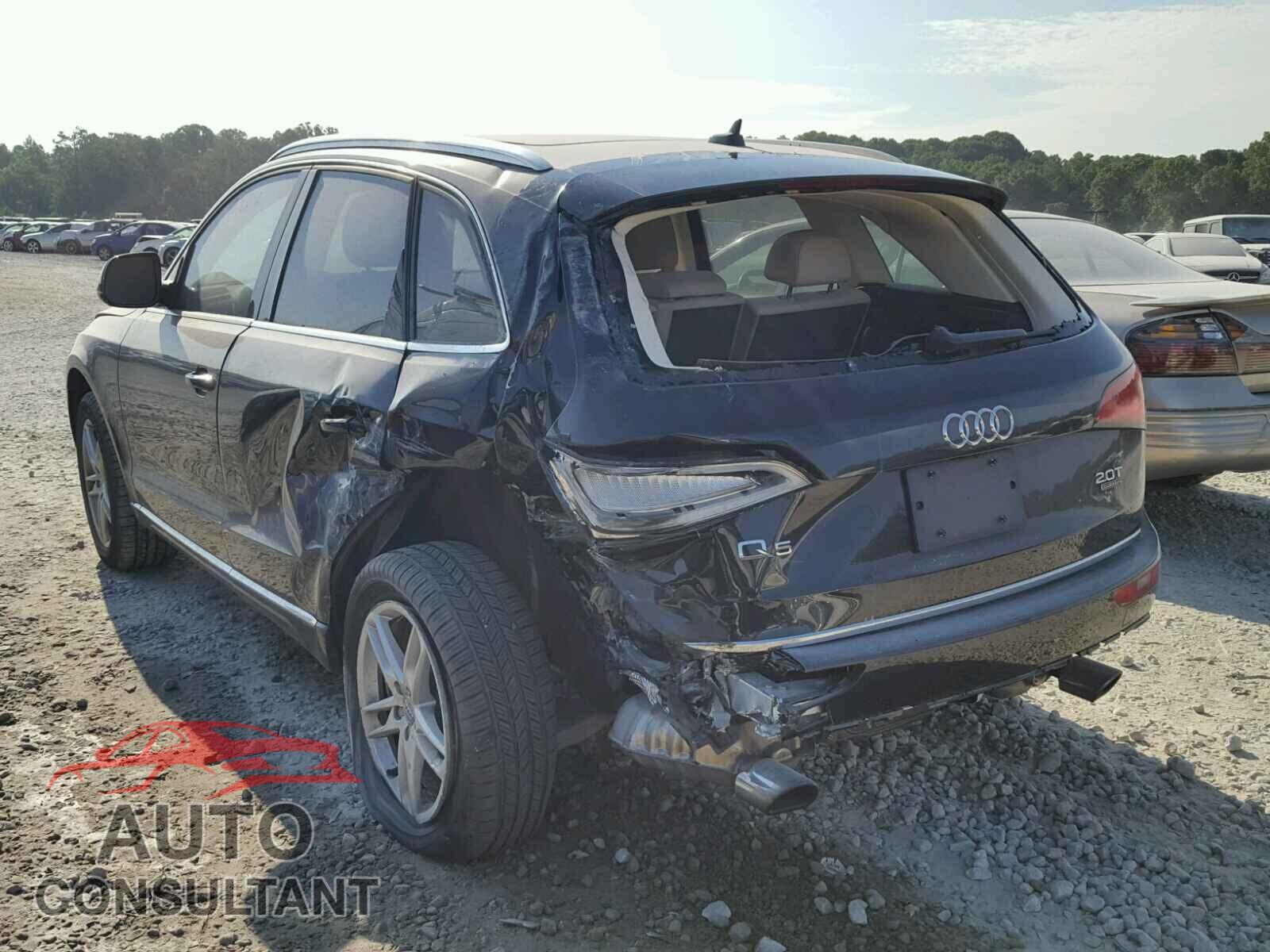 AUDI Q5 2017 - WA1C2AFP3HA074787