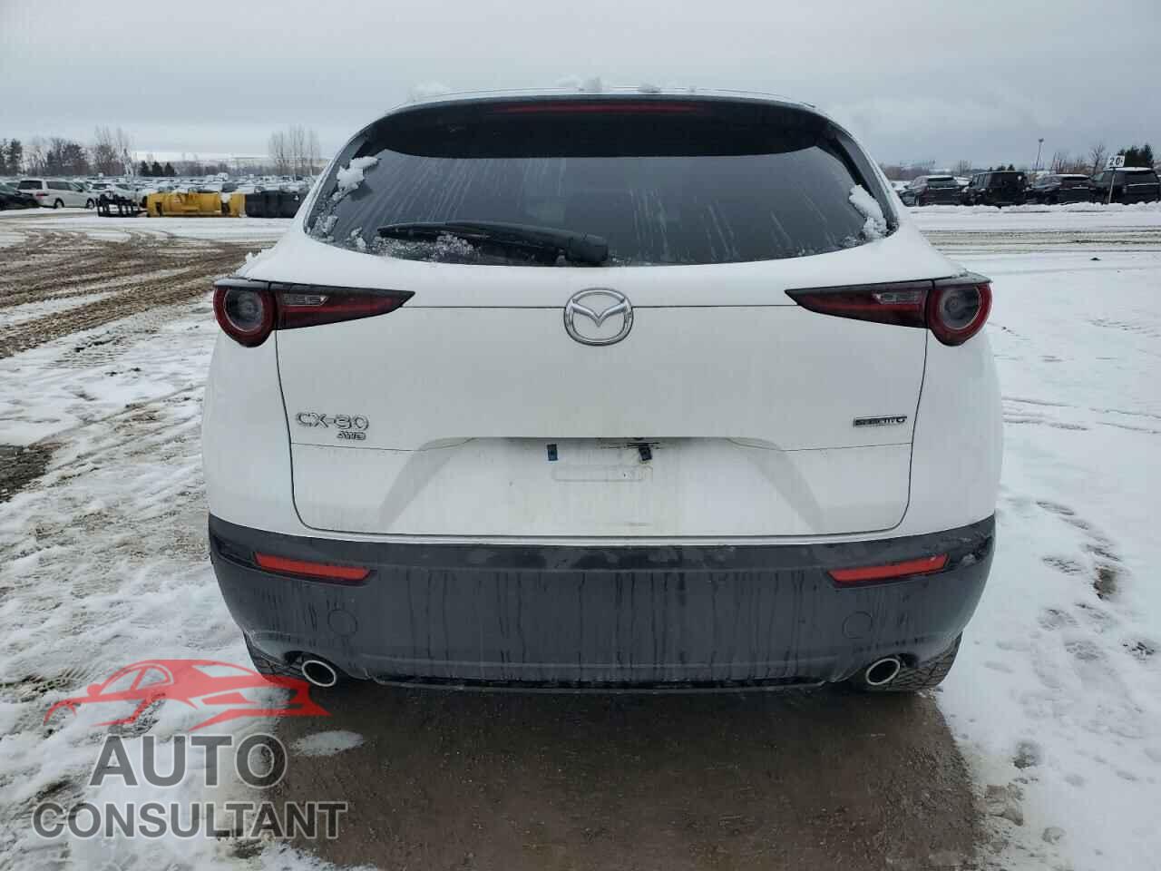 MAZDA CX30 2021 - 3MVDMBCL2MM244256