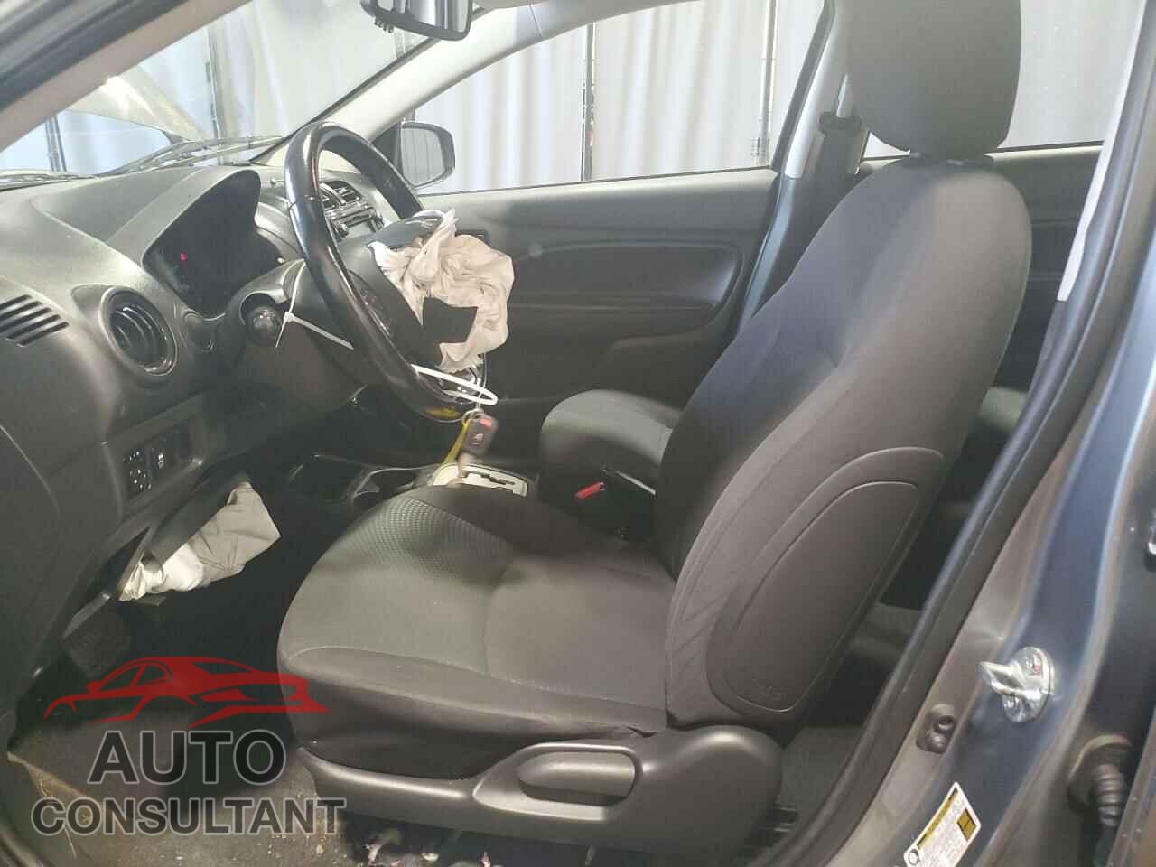 MITSUBISHI MIRAGE 2017 - ML32F3FJ6HHF11188