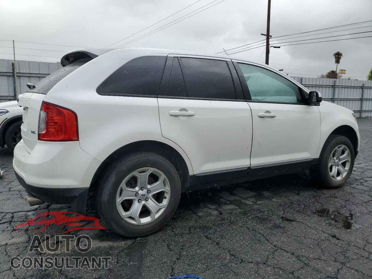 FORD EDGE 2013 - 2FMDK3JC3DBB65160