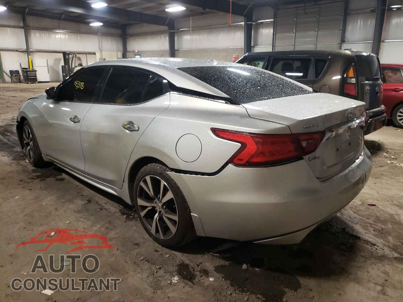 NISSAN MAXIMA 2017 - 1N4AA6AP9HC422025