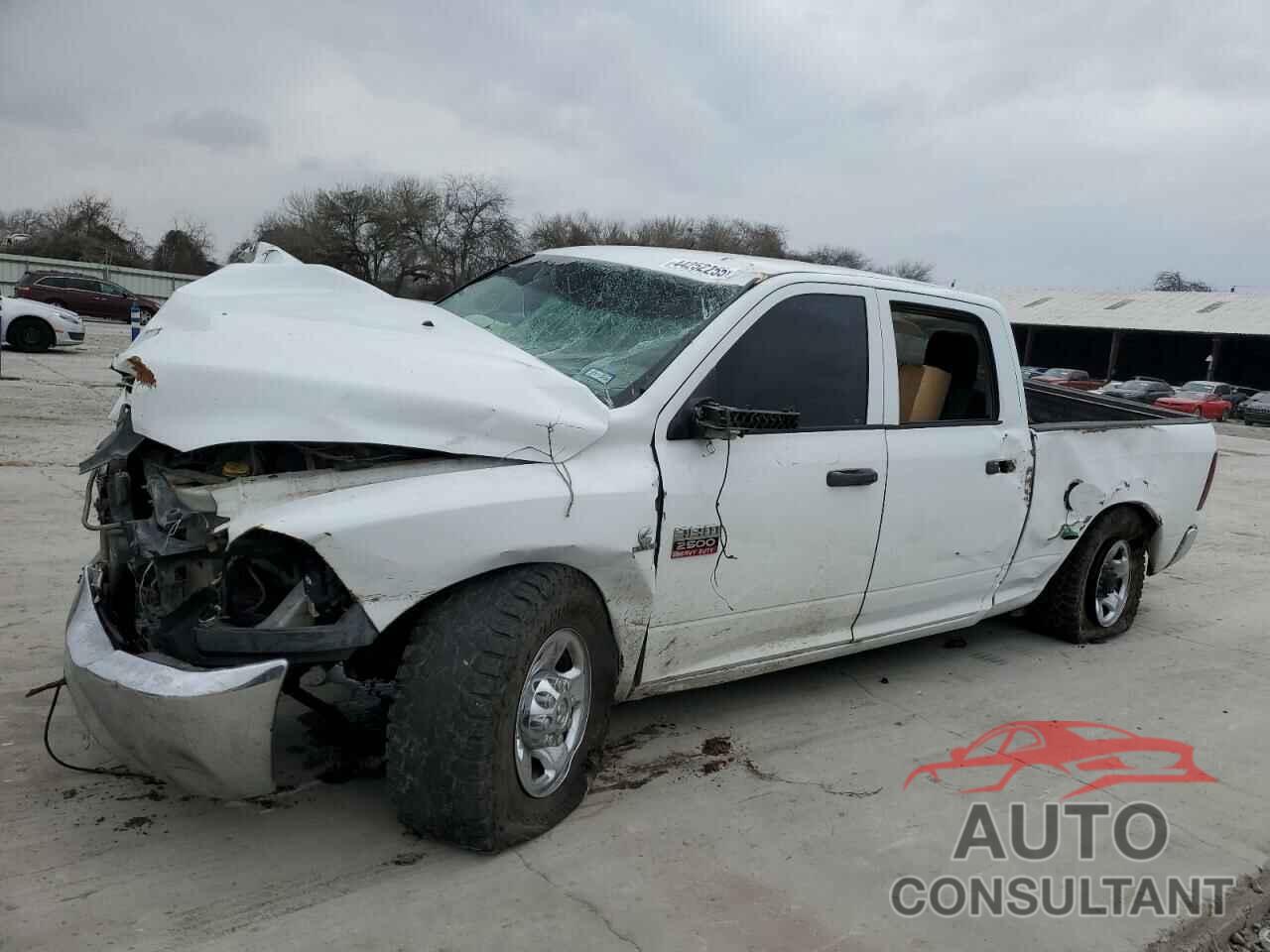 DODGE All Models 2011 - 3D7TP2CL3BG521874