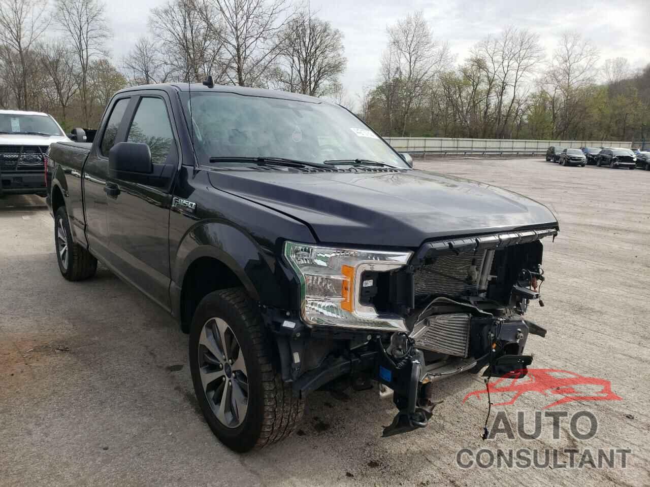 FORD F-150 2020 - 1FTEX1EP7LFA56080