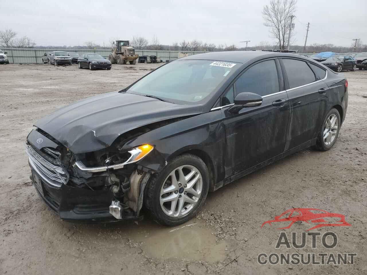 FORD FUSION 2015 - 1FA6P0H75F5102175