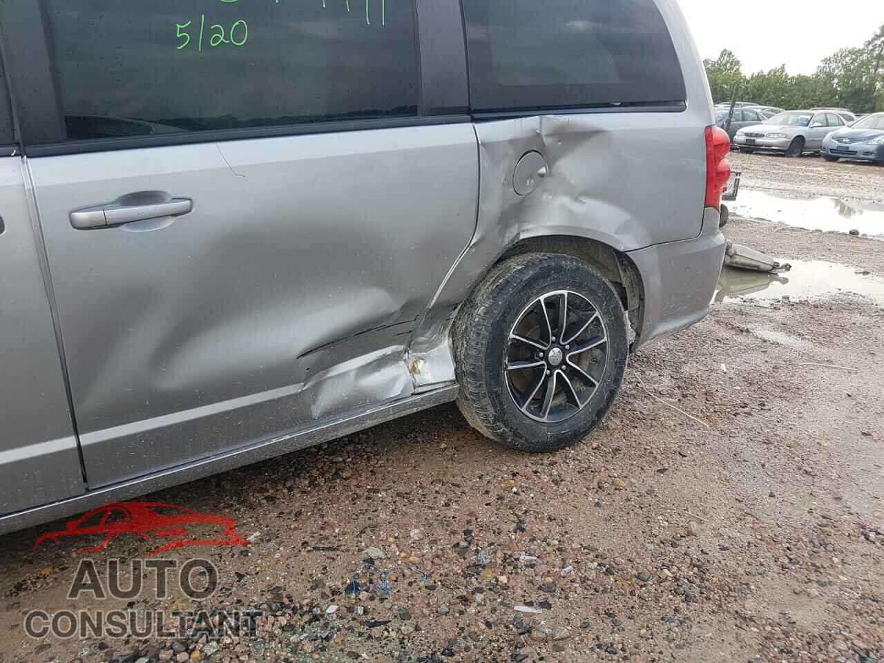 DODGE GRAND CARA 2018 - 2C4RDGEG3JR189440