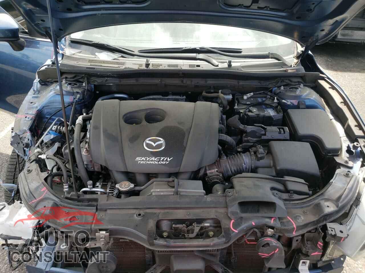 MAZDA 3 2017 - JM1BN1W31H1122776
