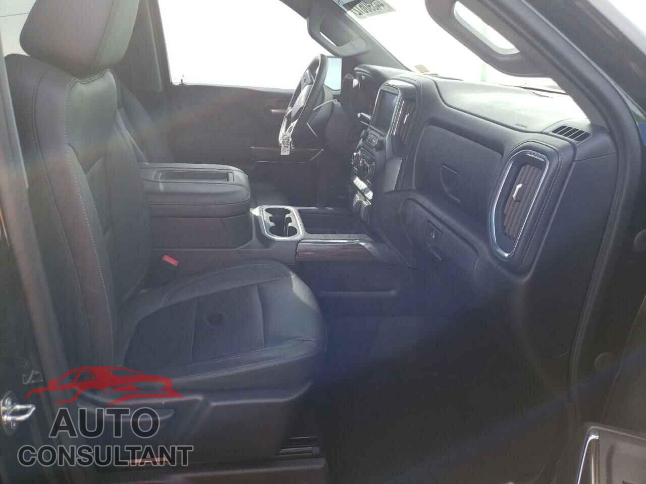 CHEVROLET SILVERADO 2020 - 1GCPYFED9LZ349745
