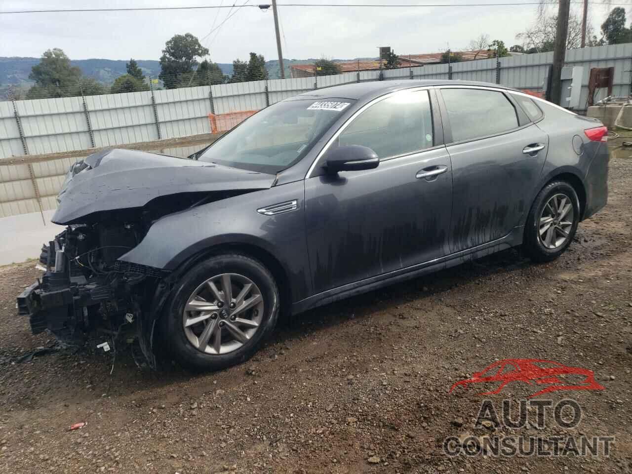KIA OPTIMA 2020 - 5XXGT4L32LG433356