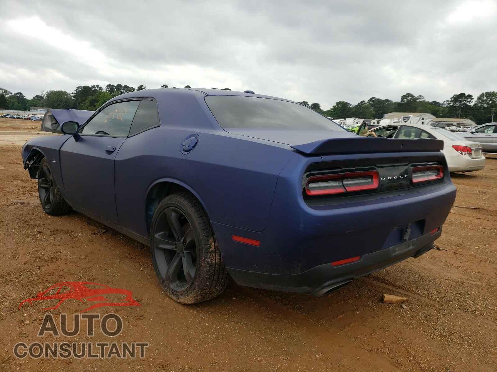 DODGE CHALLENGER 2018 - 2C3CDZBT9JH211616