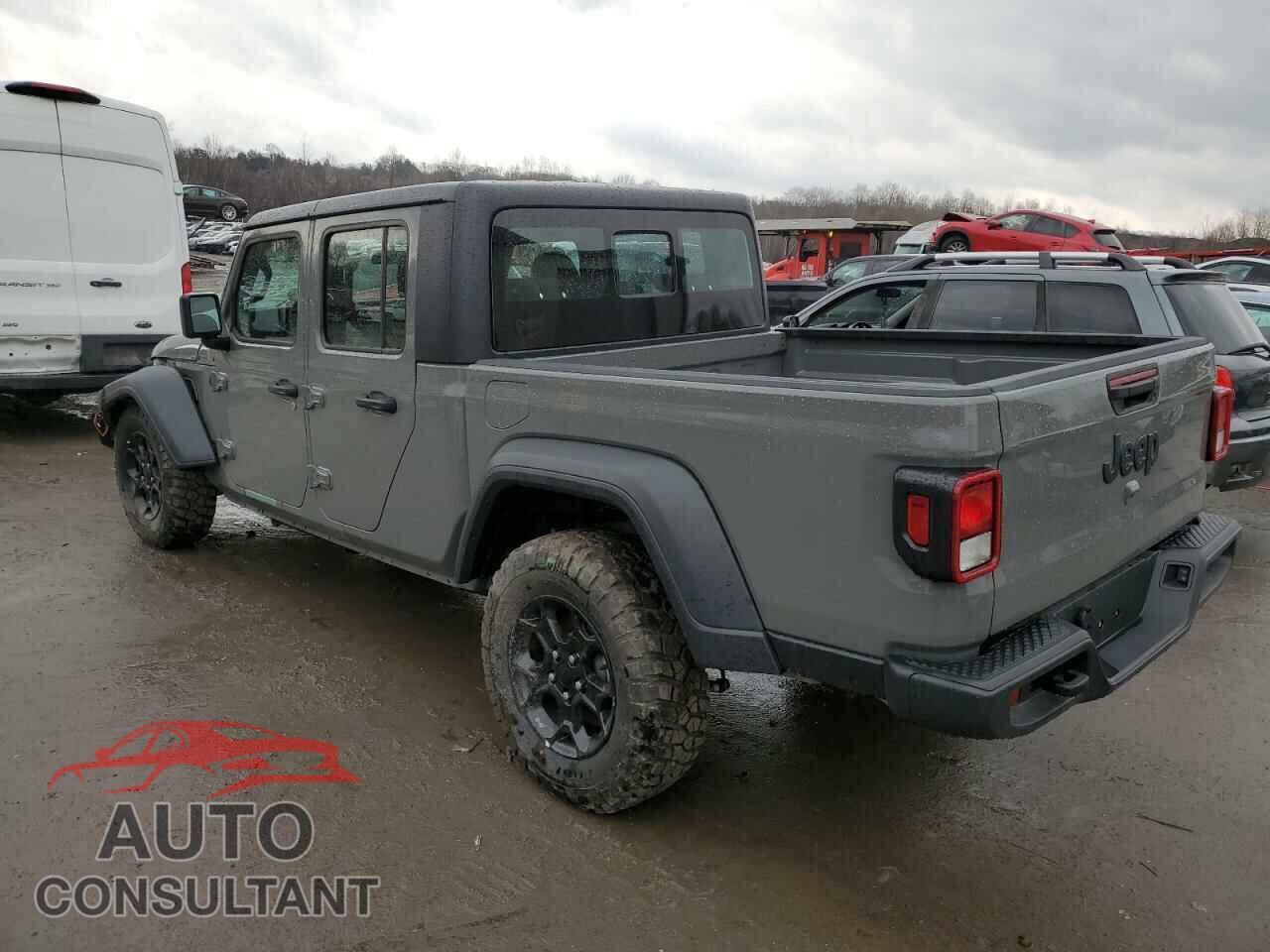 JEEP GLADIATOR 2023 - 1C6HJTAG3PL549592