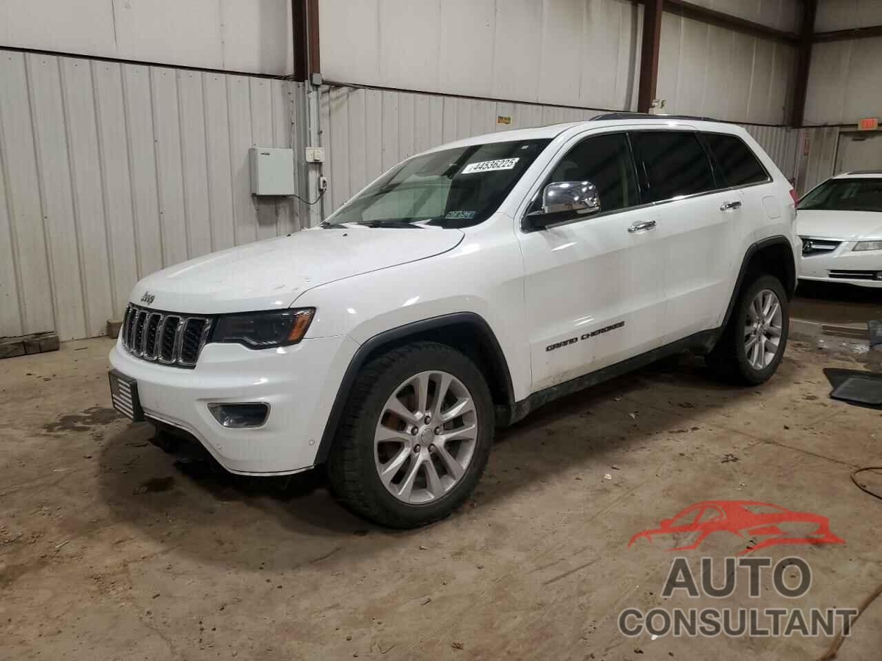 JEEP GRAND CHER 2017 - 1C4RJFBG9HC620292