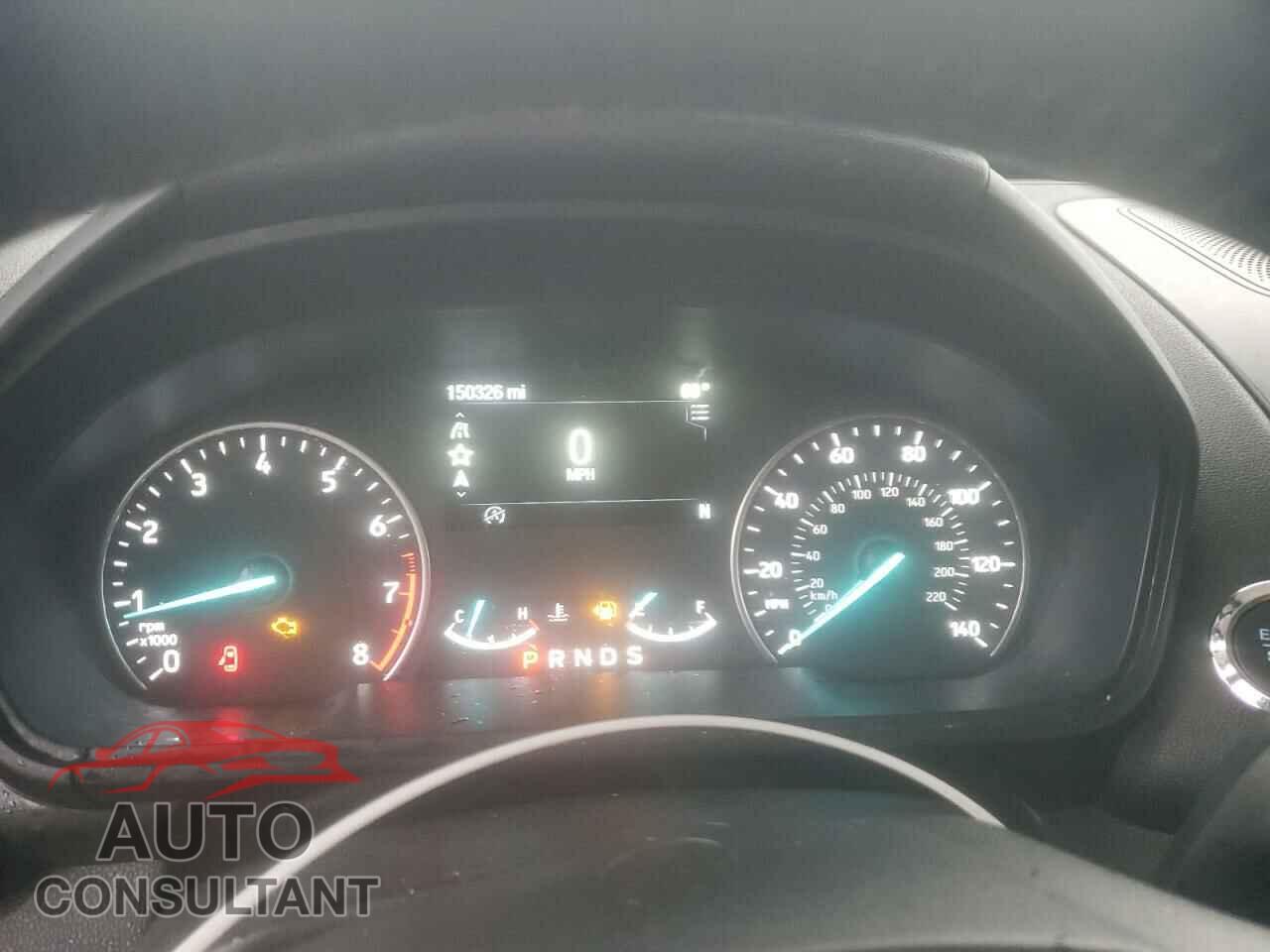 FORD ECOSPORT 2019 - MAJ6S3KL9KC302746