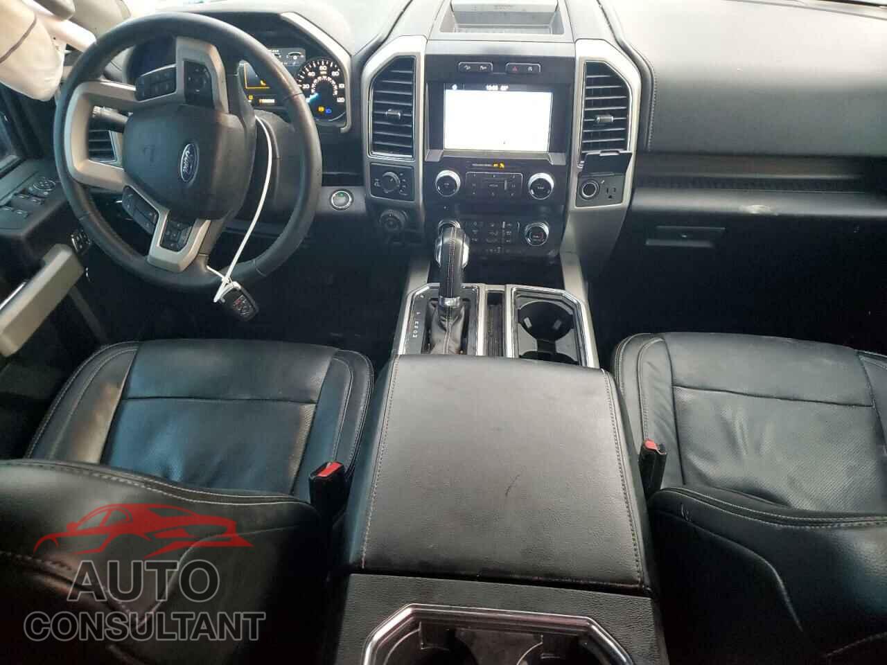 FORD F-150 2017 - 1FTEW1EG1HKC70810