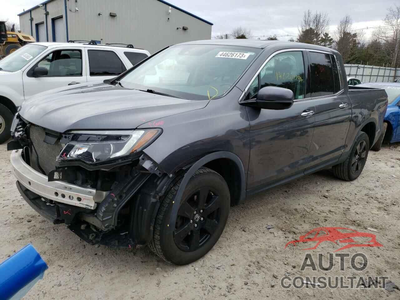 HONDA RIDGELINE 2018 - 5FPYK3F73JB017517