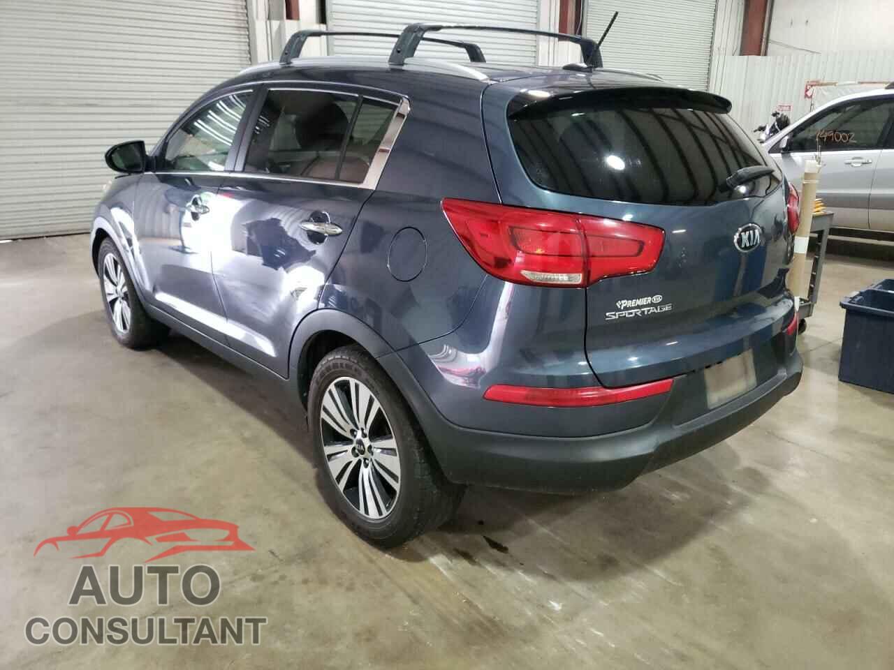 KIA SPORTAGE 2016 - KNDPC3AC0G7846694