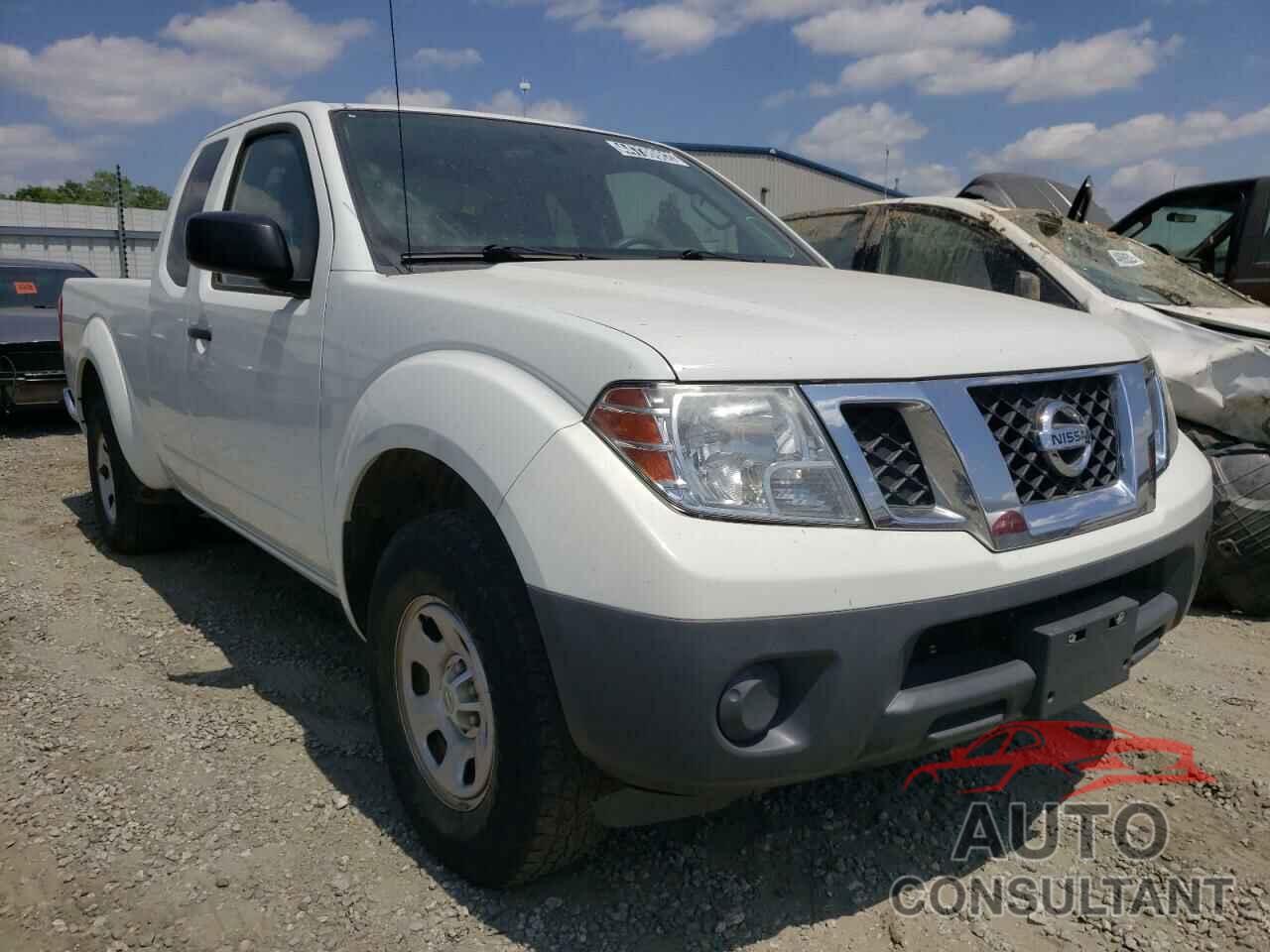 NISSAN FRONTIER 2016 - 1N6BD0CT4GN719054