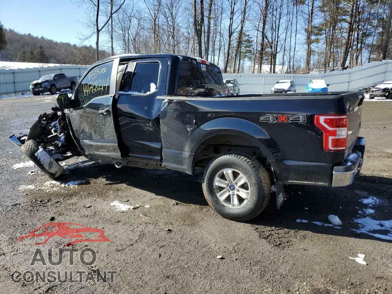 FORD F-150 2019 - 1FTFX1E56KKE97708