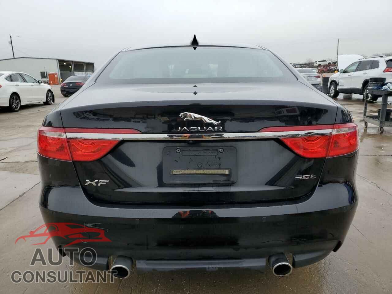 JAGUAR XF 2017 - SAJBD4BV0HCY32804