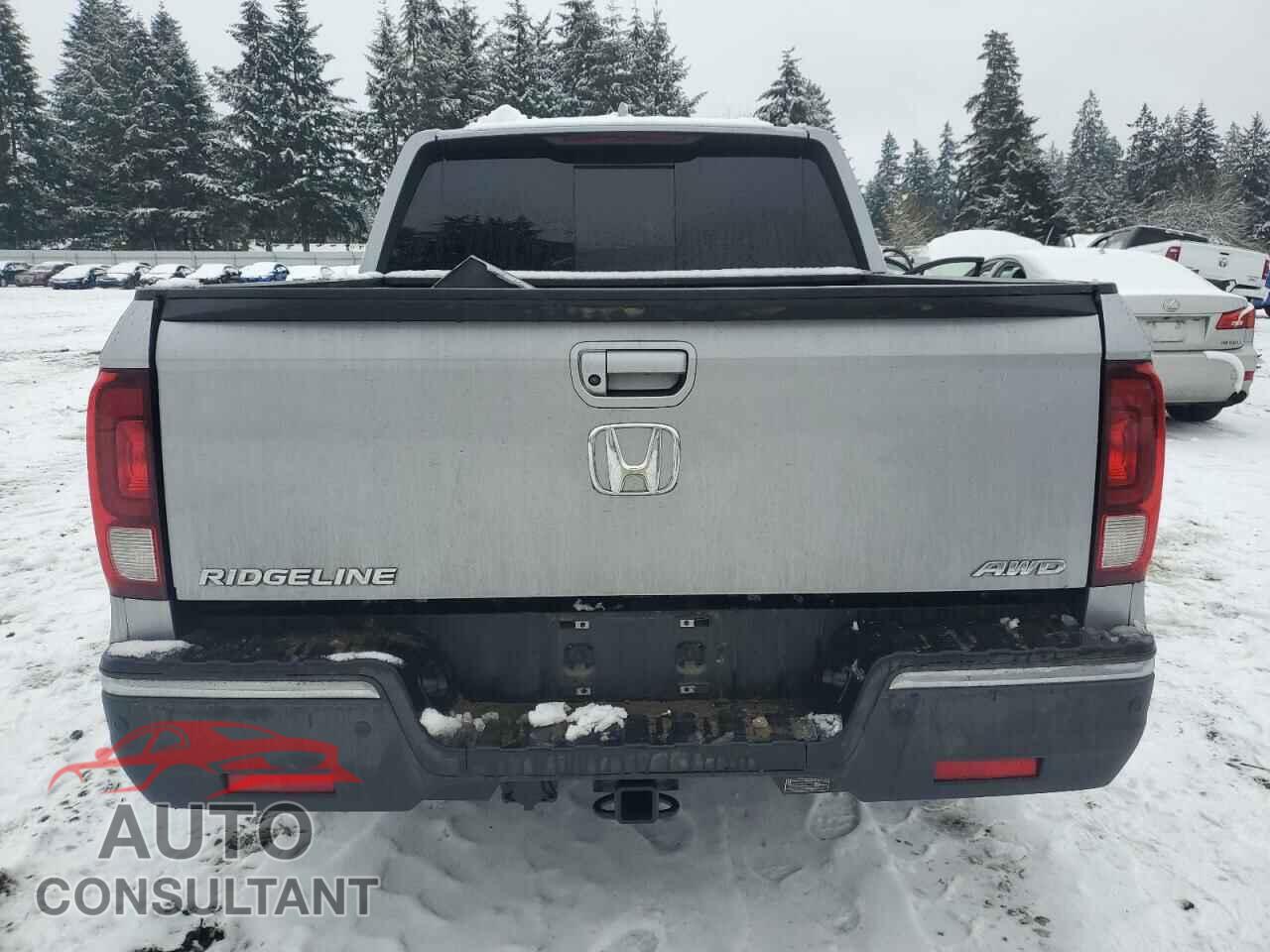 HONDA RIDGELINE 2020 - 5FPYK3F72LB024204