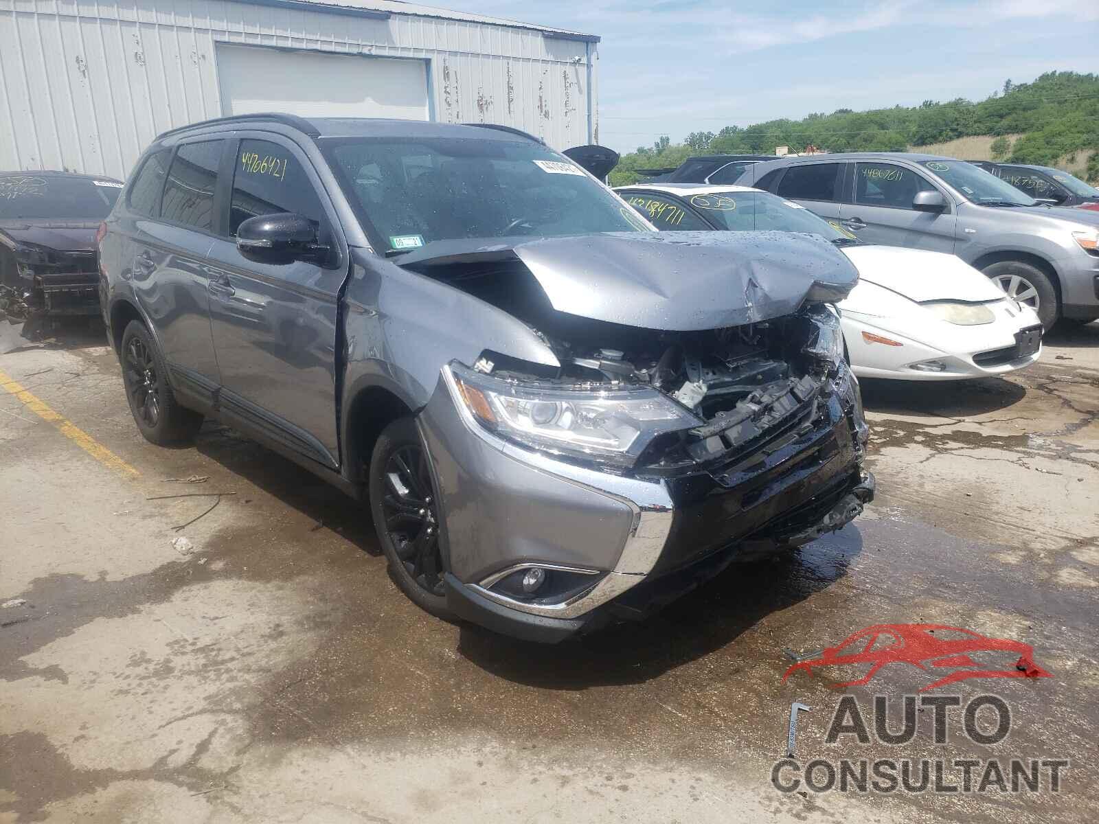 MITSUBISHI OUTLANDER 2018 - JA4AZ3A3XJZ029145