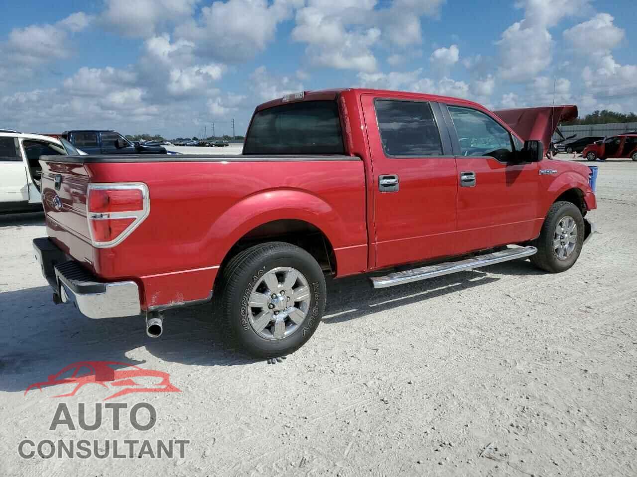 FORD F-150 2012 - 1FTFW1CF3CFC77516
