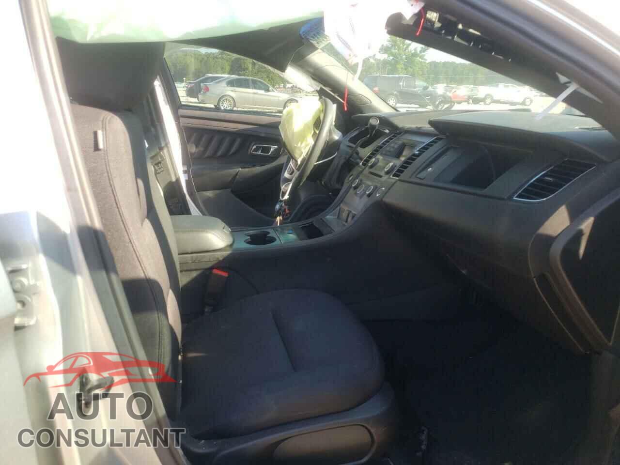FORD TAURUS 2017 - 1FAHP2MT3HG133858