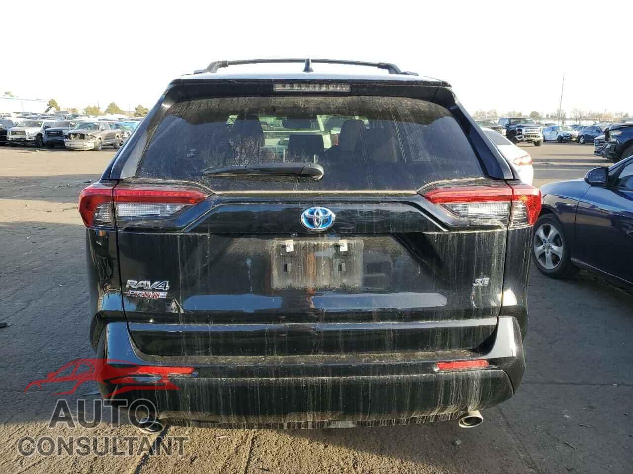 TOYOTA RAV4 2023 - JTMAB3FV2PD129668