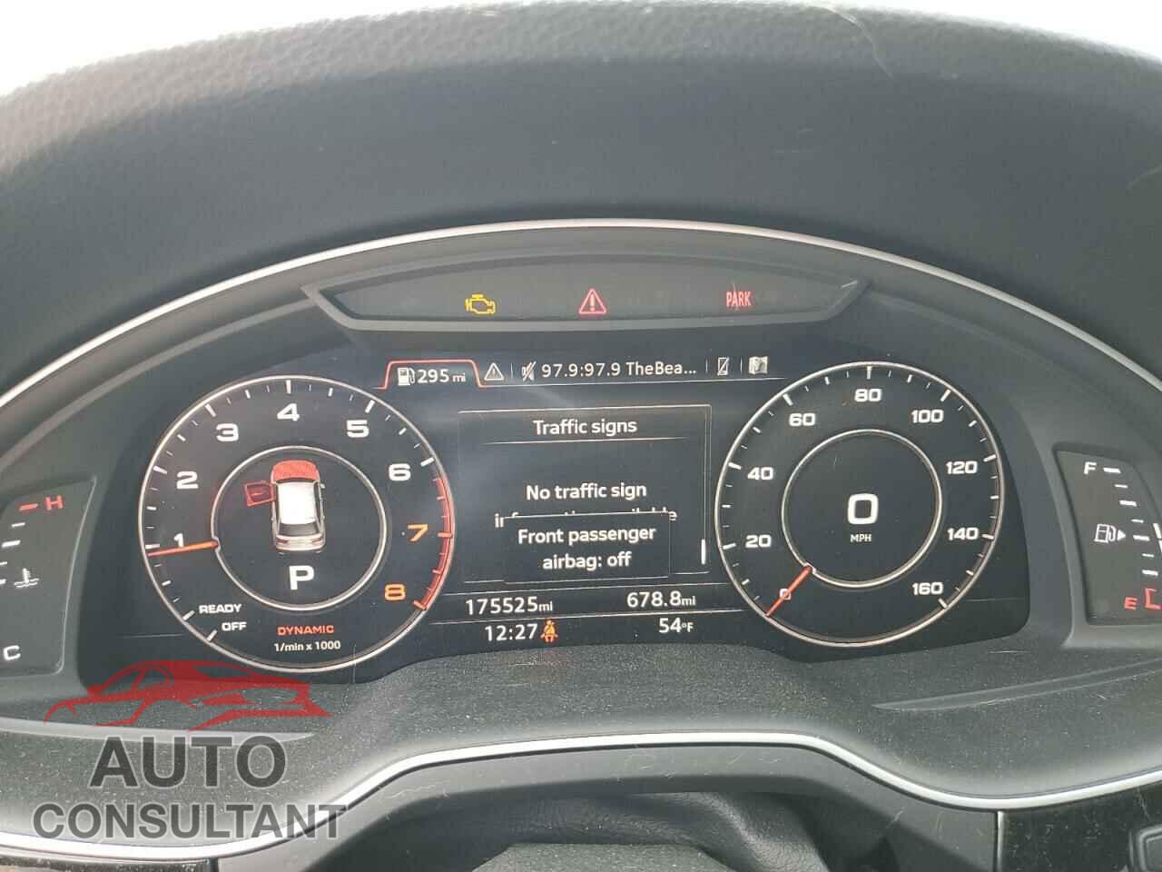 AUDI Q7 2017 - WA1VAAF73HD035076