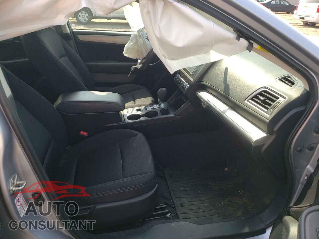 SUBARU LEGACY 2017 - 4S3BNAB66H3027019