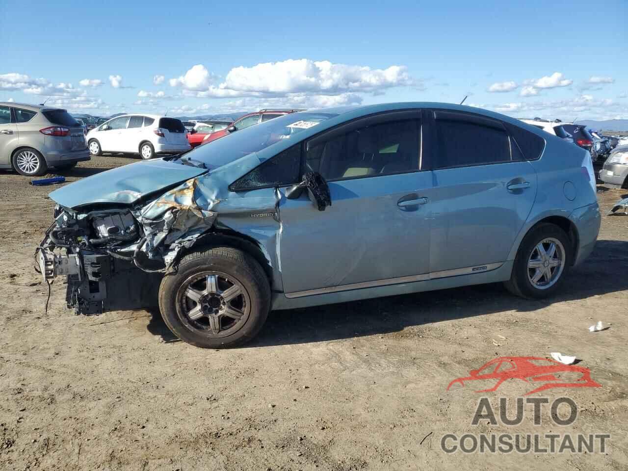 TOYOTA PRIUS 2015 - JTDKN3DU9F1894768