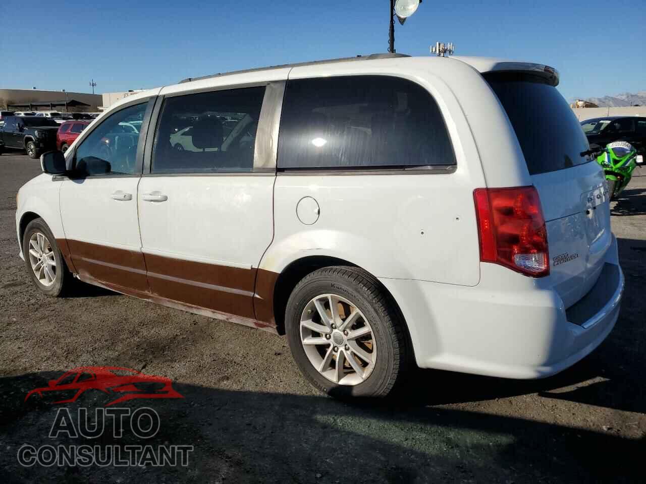 DODGE CARAVAN 2016 - 2C4RDGCGXGR181699