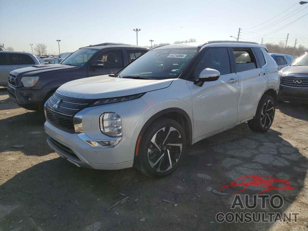 MITSUBISHI OUTLANDER 2022 - JA4J4VA81NZ076222