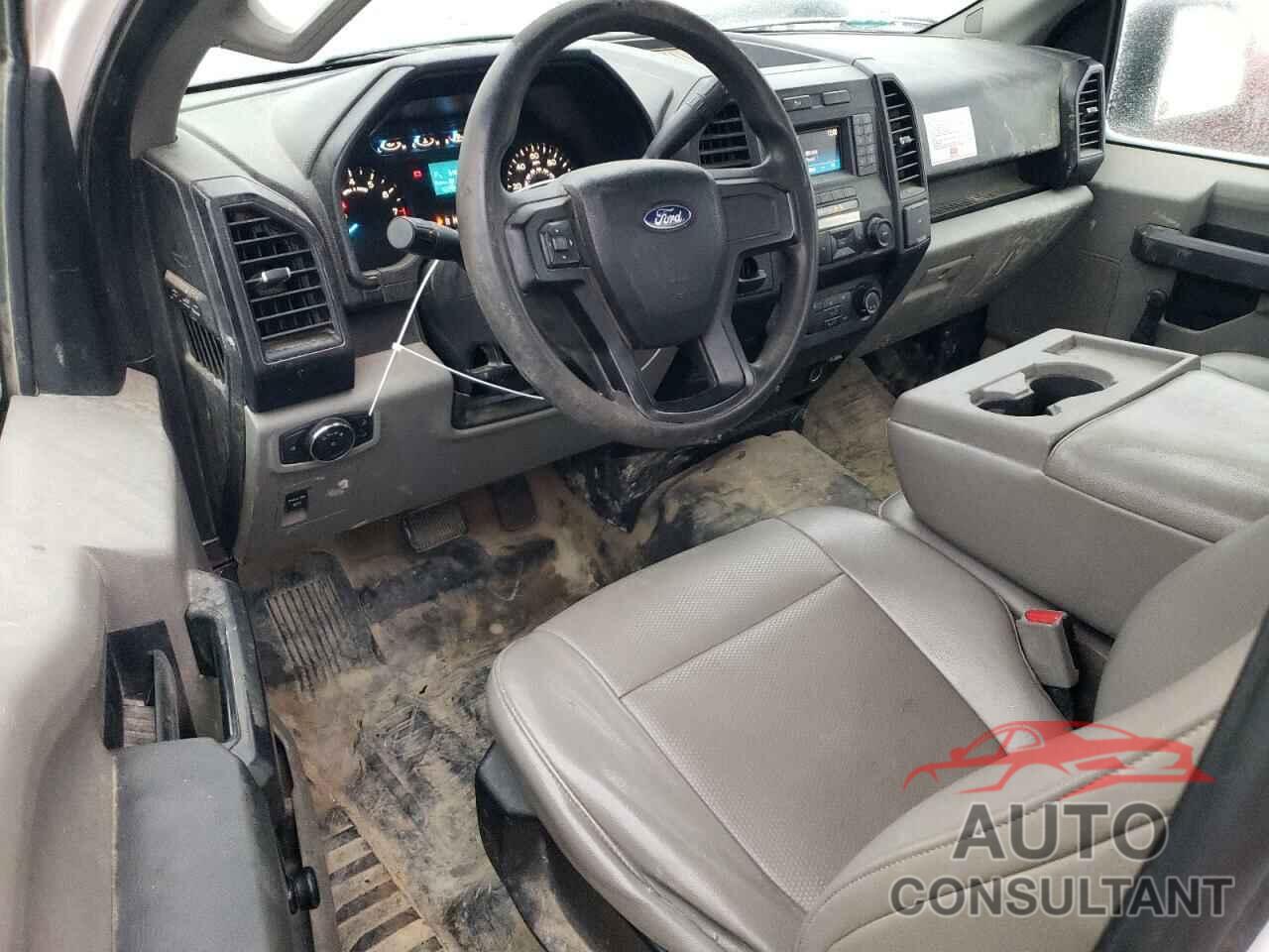FORD All Models 2017 - 1FTMF1C82HFC03939